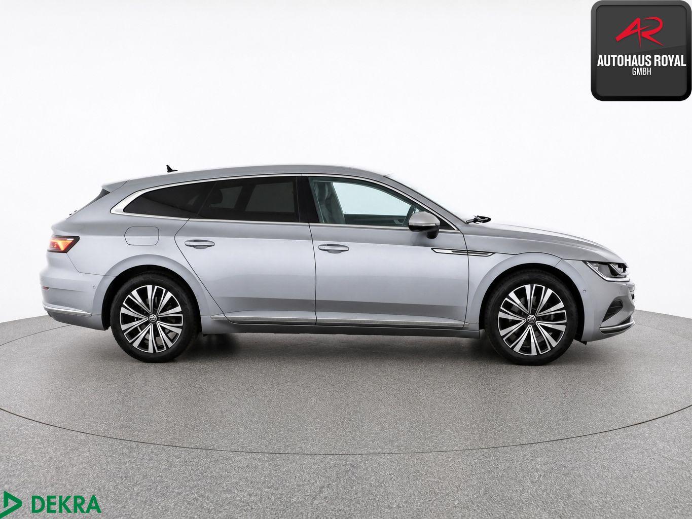 Volkswagen Arteon Shooting Brake 2.0 TDI MATRIX,STANDHZ,360, миниатюра 6