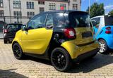 Smart Coupé TURBO PRIME *BLACK TO YELLOW* SPORTPAKET! - Smart: Turbo