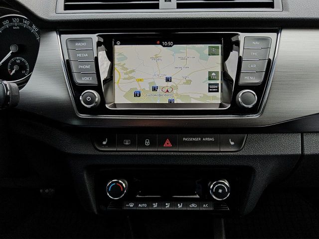 Fabia III Combi