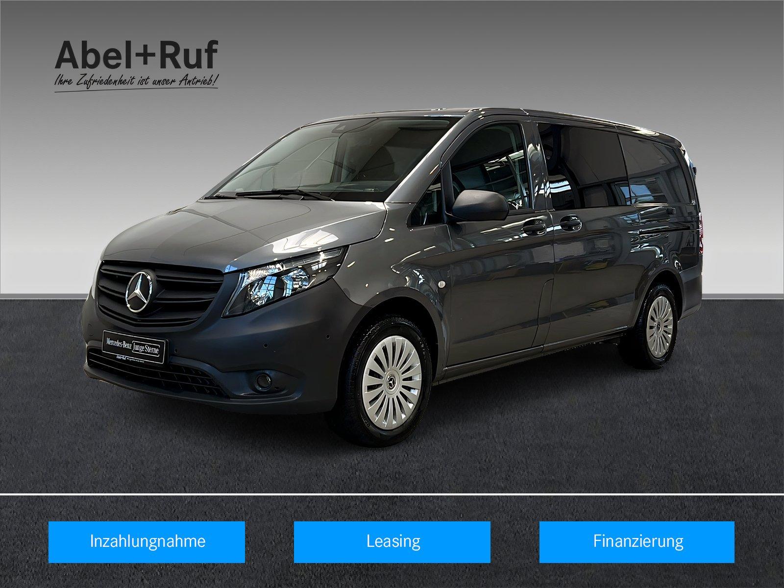 Mercedes-Benz Vito 116 4×4 Mixto Lang DISTR+Kamera+TotW+AHK