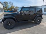 Jeep Wrangler Unlimited Sport 2.8 CRD Sport - gebrauchte Jeep Wrangler aus dem Jahr 2011