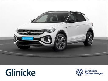 Volkswagen T-Roc 2.0 TDI R-Line AHK Navi LED LM 17" RFK+PDC