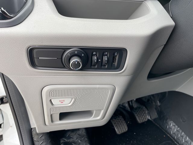 Maxus Deliver 9 Luxury Pritsche *AHK*ALU PRITSCHE*LED*