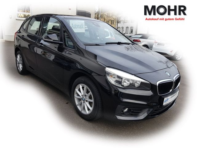 BMW 218i Active Tourer  Autom Navi Sitzheiz  Tempoma