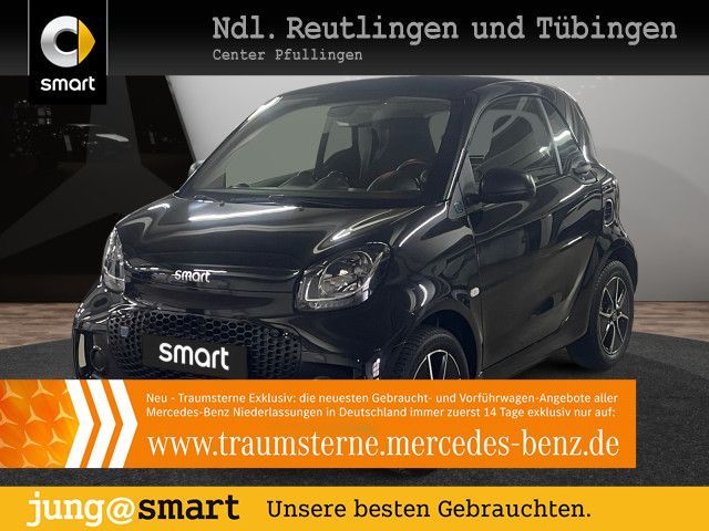 Smart fortwo EQ/22kW/SHZ/Cool&Audio/Tempo/+Paket/1.Hd/