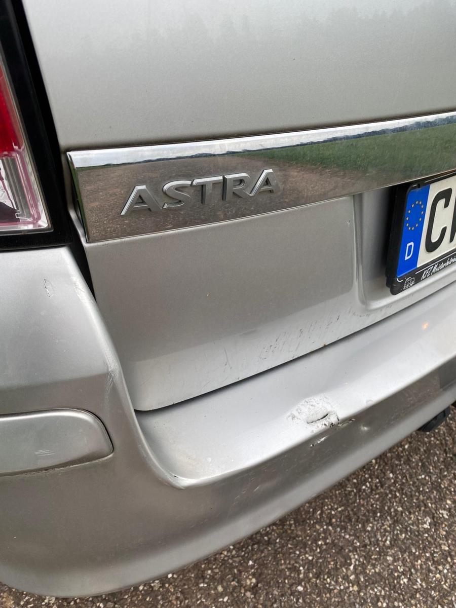 Opel Astra 2005 — photo 13