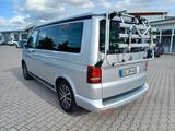 Volkswagen T5 California - silberne Volkswagen T5 California