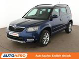 Skoda Yeti 1.4 TSI Drive Aut.*NAVI*TEMPO*CAM*PDC*SHZ* - Skoda Yeti: Allradantrieb