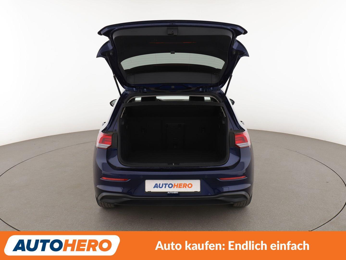 Volkswagen Golf VIII 1.5 TSI ACT Life*NAVI*LED*PDC*ACC*SHZ*, миниатюра 14