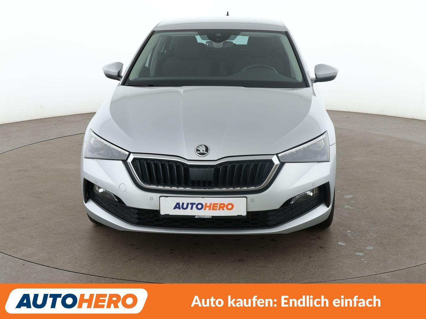 Skoda Scala 1.5 TSI ACT Style*LED*TEMPO*CAM*