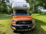 Tischer 260S (Bj.2012) mit Ford Ranger 3.2L (Bj.2019) - Wohnkabine