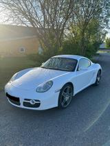 Porsche Cayman 2.7*Turbo*Chrono*Schalter* - Porsche Gebrauchtwagen in Tübingen