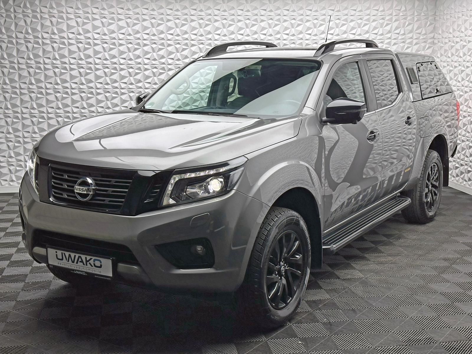 Fahrzeugabbildung Nissan NAVARA 2.3DCI N-GUARD/DOKA/HARDTOP/PANO/AHK/LED