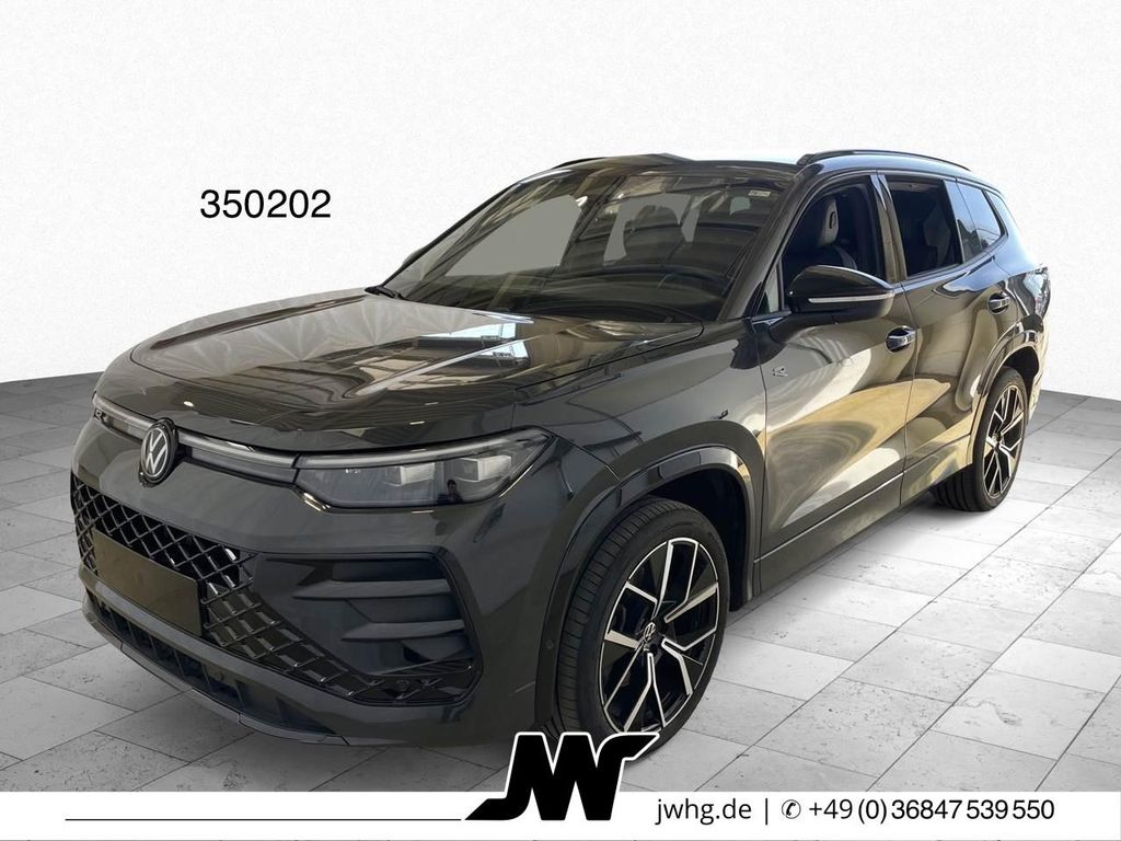 Image of Volkswagen Tayron