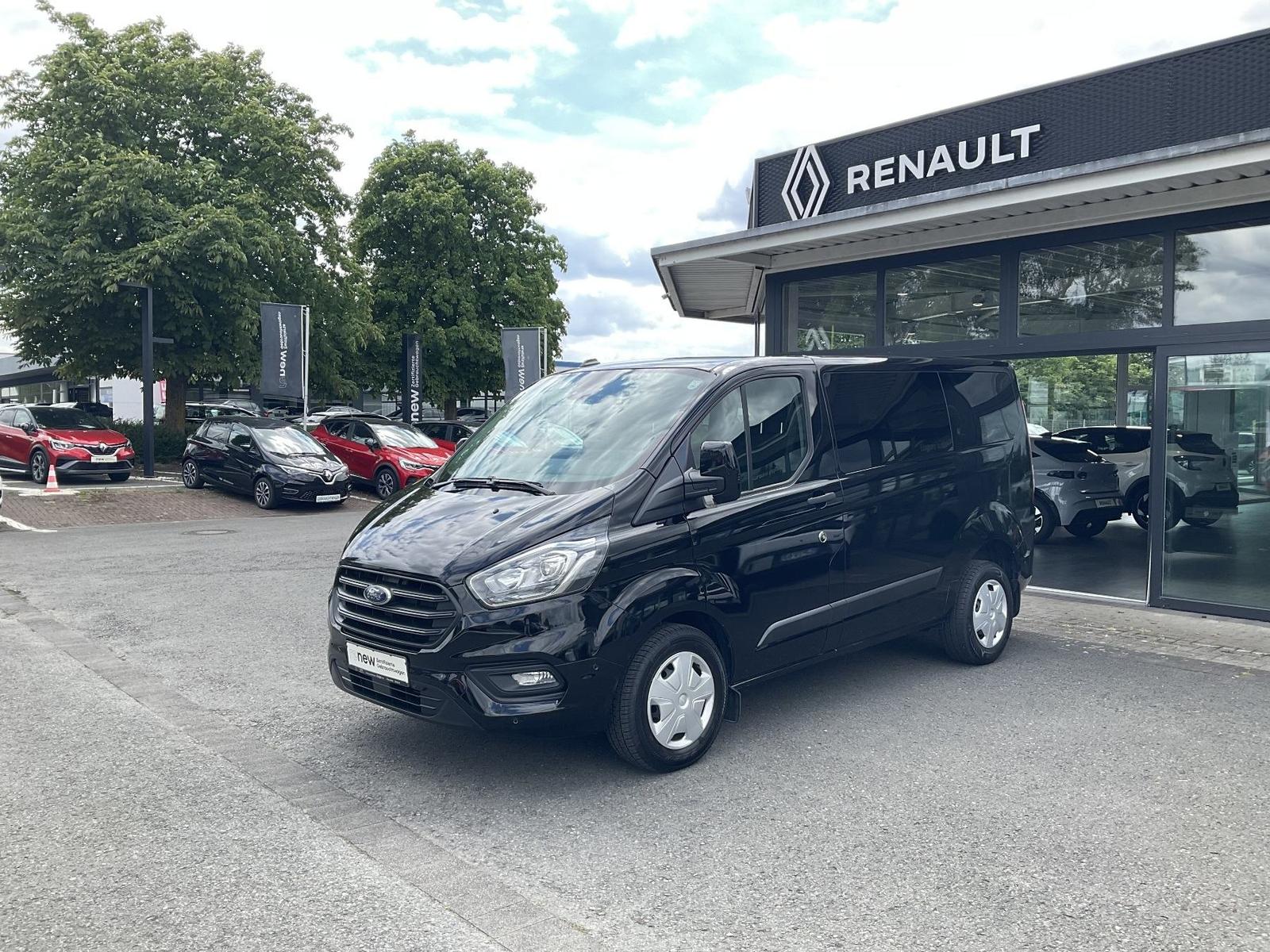 Ford Transit Custom 2.0 TDCi 320 *PDC*TEMPOMAT*SHZ*