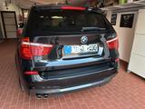 BMW X3 xDrive35i M SPORT AT M SPORT /AHK - BMW X3 von privat