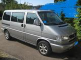 Volkswagen VW T4 Multivan 2.5 TDI ACV Facelift, rostfrei, n - Volkswagen T4 Multivan: TDI