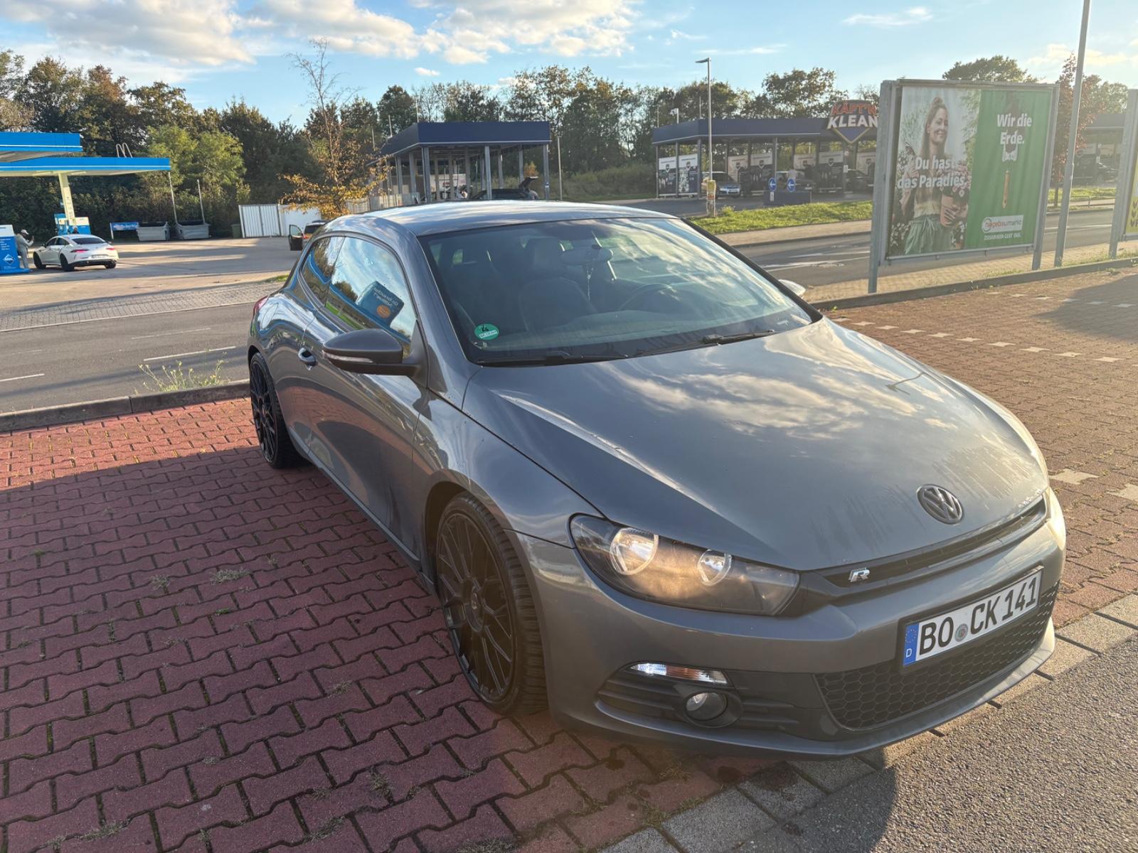 Volkswagen Scirocco