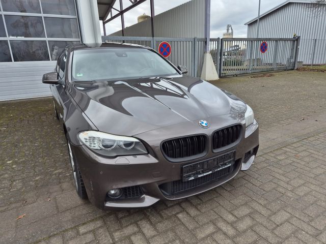 BMW 520 Baureihe 5 Lim. 520d