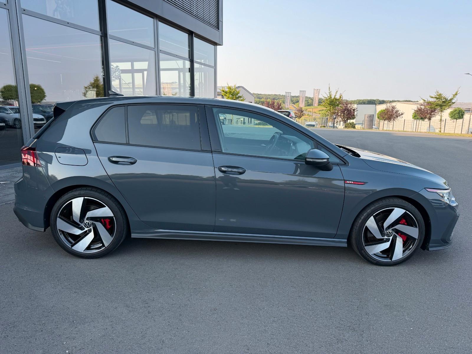 Volkswagen Golf VIII DSG GTI IQ-Light Alcantara Virtual, миниатюра 5