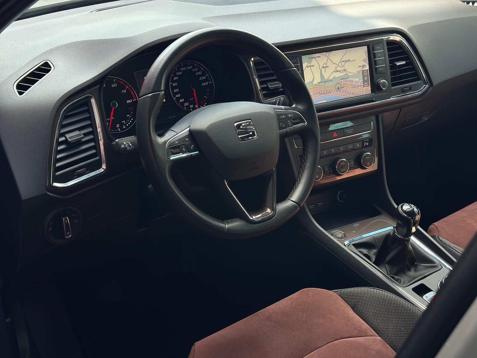 SEAT Ateca 1.4TSI Xcellence 4D *LED#360#SHZ#AHK#SPUR - Image 22