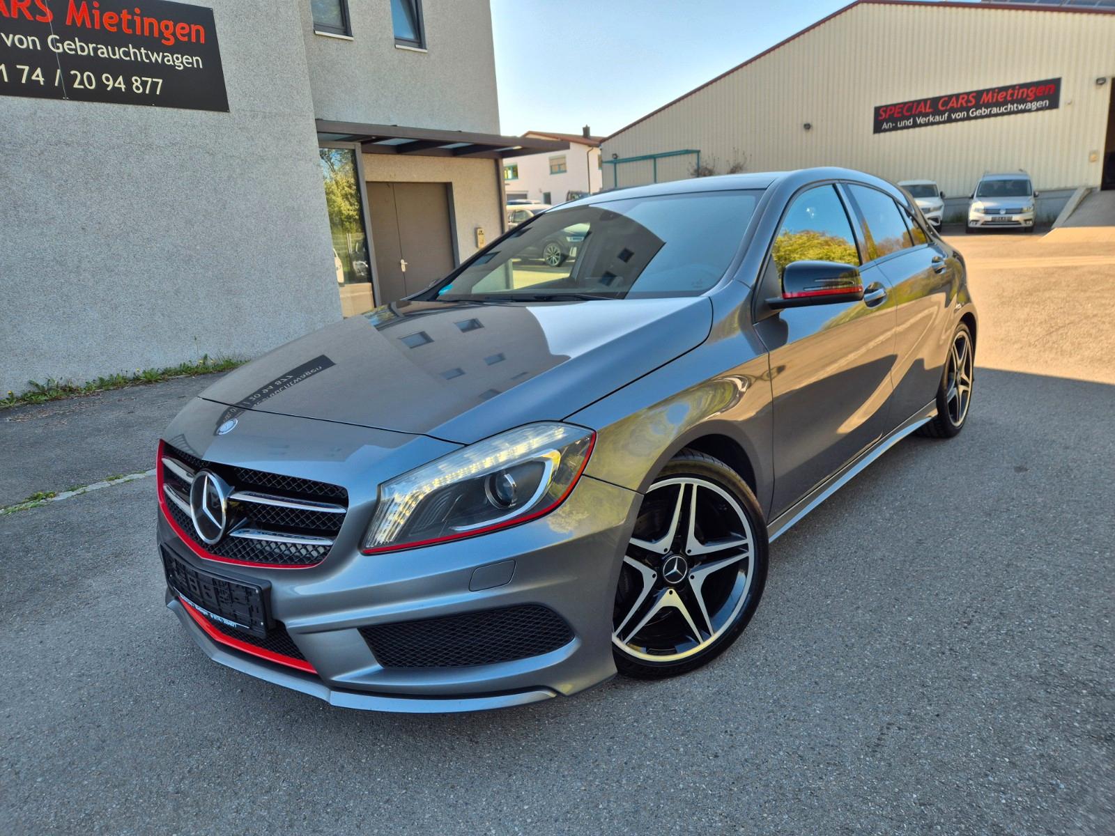 Mercedes-Benz A 200..AMG-LINE..PANORAMA..KAMERA..
