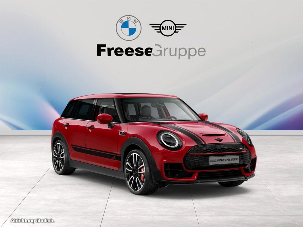 MINI John Cooper Works Clubman