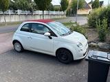 Fiat 500C C 1.4 16V Opening Edition Weiß - Fiat 500C aus 2009