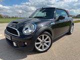 MINI Cooper S Cabrio Highgate mit Vollausstattung - : Schiebedach, Kleinwagen, mit