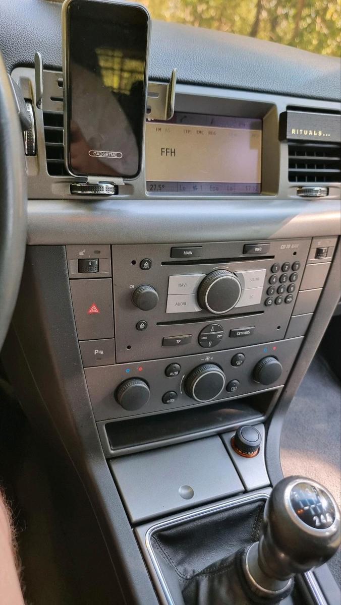 Opel Vectra 2006 — photo 14