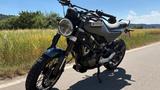 Husqvarna Svartpilen 125 - MIT LEBENSLANGE GARANTIE - HUSQVARNA SVARTPILEN 125