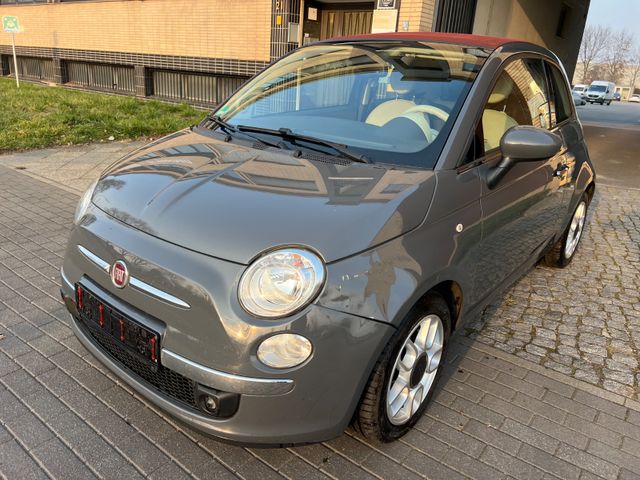 Fiat 500C 0.9 TwinAir Sole C *2.Hand*