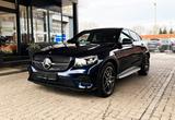 Mercedes-Benz GLC 250 d Coupe/4Matic/AMG/Kamera/LED/Leder/AHK - Mercedes-Benz GLC 250 in Dortmund