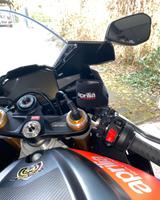 Aprilia RSV4 Factory Time Att. | Garantie | Reifen Neu | - Offers