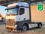 Mercedes-Benz Actros 1845 4X2 Bigspace Lowdeck Mirrorcam 2x Ta