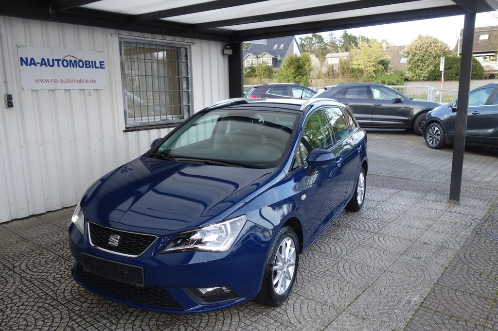 Image of Seat Ibiza