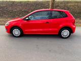 Volkswagen  Volkswagen Polo Trendline - Volkswagen Polo aus 2011: Trendline