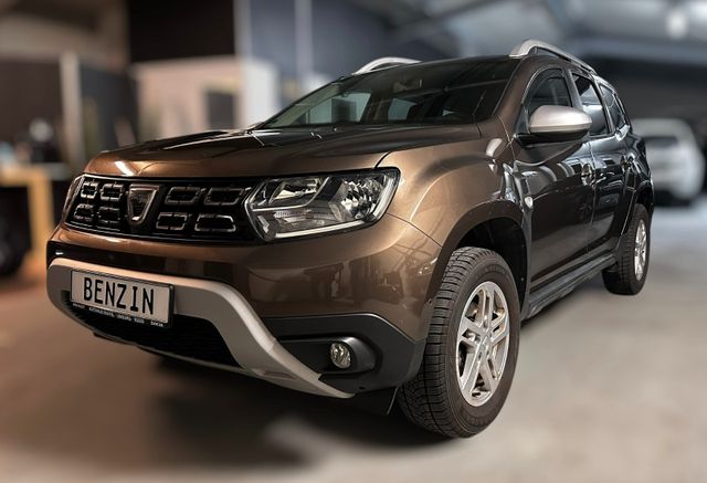 Dacia Duster TCe 150 2WD Navi Totwinkel Allwetter