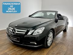 MERCEDES-BENZ E 200 CGI / NUR 56.tKM / GARANTIE / 2.HD / XEN /