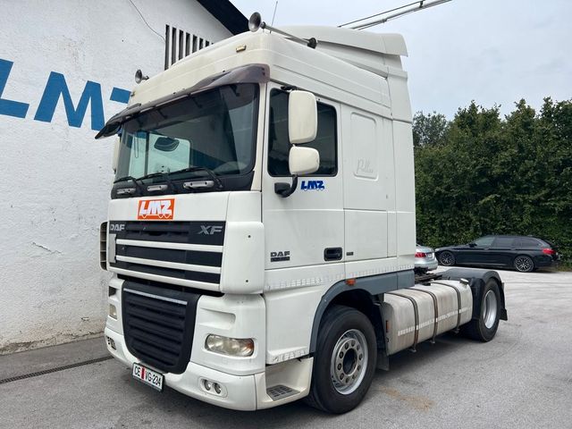 DAF XF 105.460 MANUAL STEEL INTARDER KLIMA EURO 5