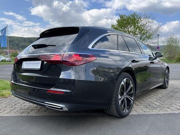Mercedes E 300 - 6