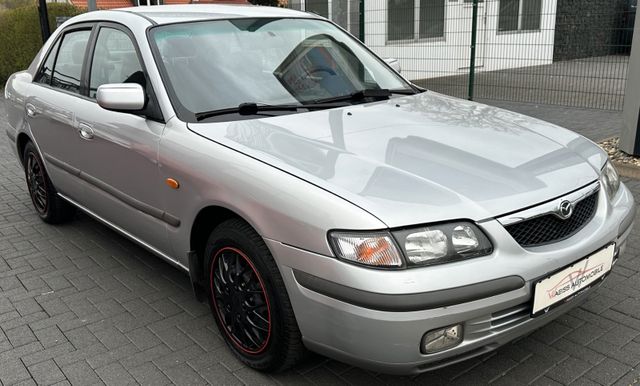 Mazda 626 Limousine Standheizung|Klima