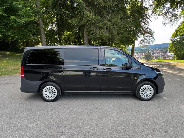 Mercedes-Benz Vito Tourer116CDI Pro 4x4 LANG 9-SITZER/LED-XEN
