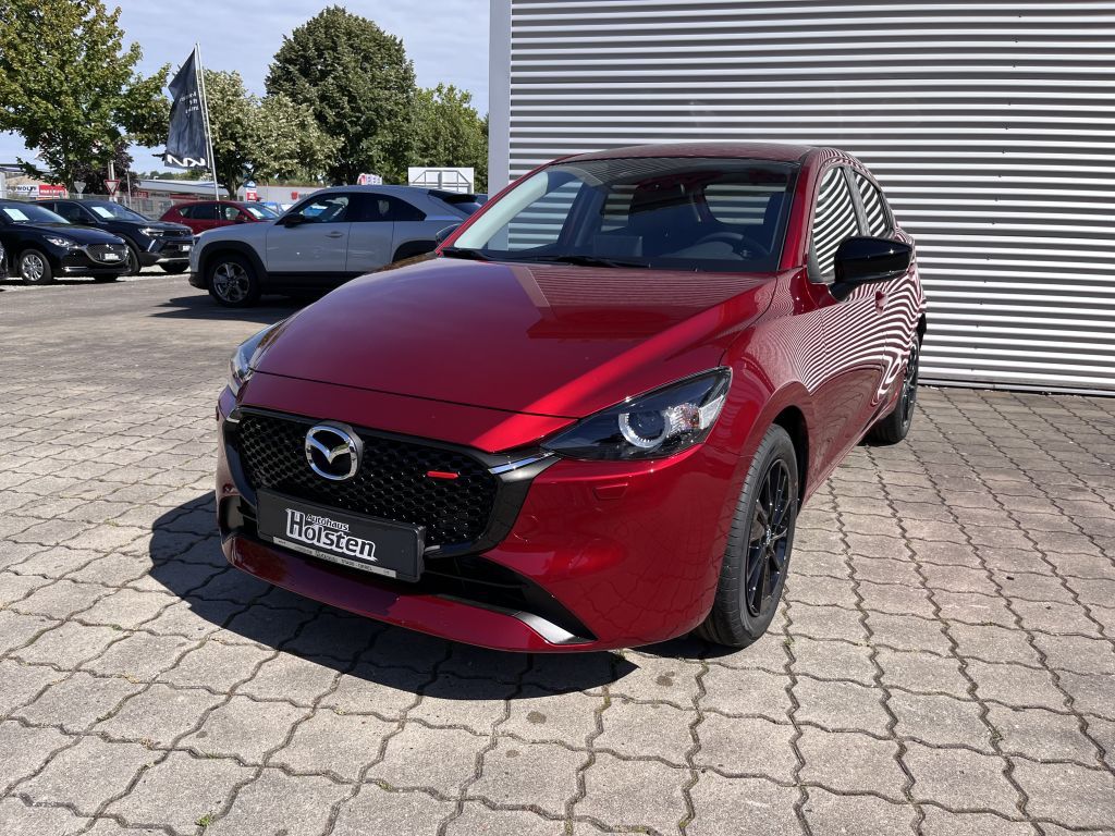 Mazda 2