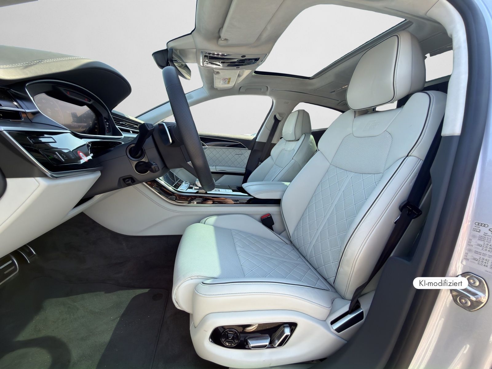 Audi A8 - Bild 13