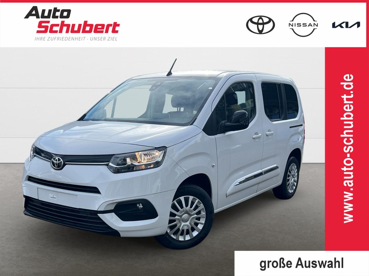 Toyota Proace City (Verso)