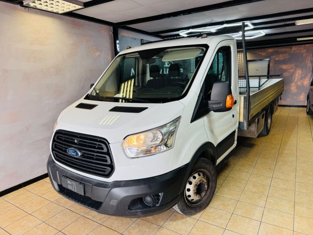 Ford Transit FORD TRANSIT*RESTYLING*CASSONE FISS