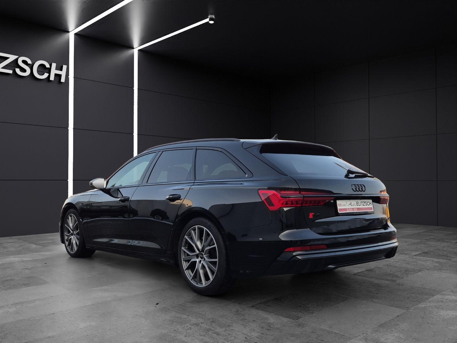 Fahrzeugabbildung Audi S6 Avant TDI quattro Matrix Navi AVC ACC B&O SHZ