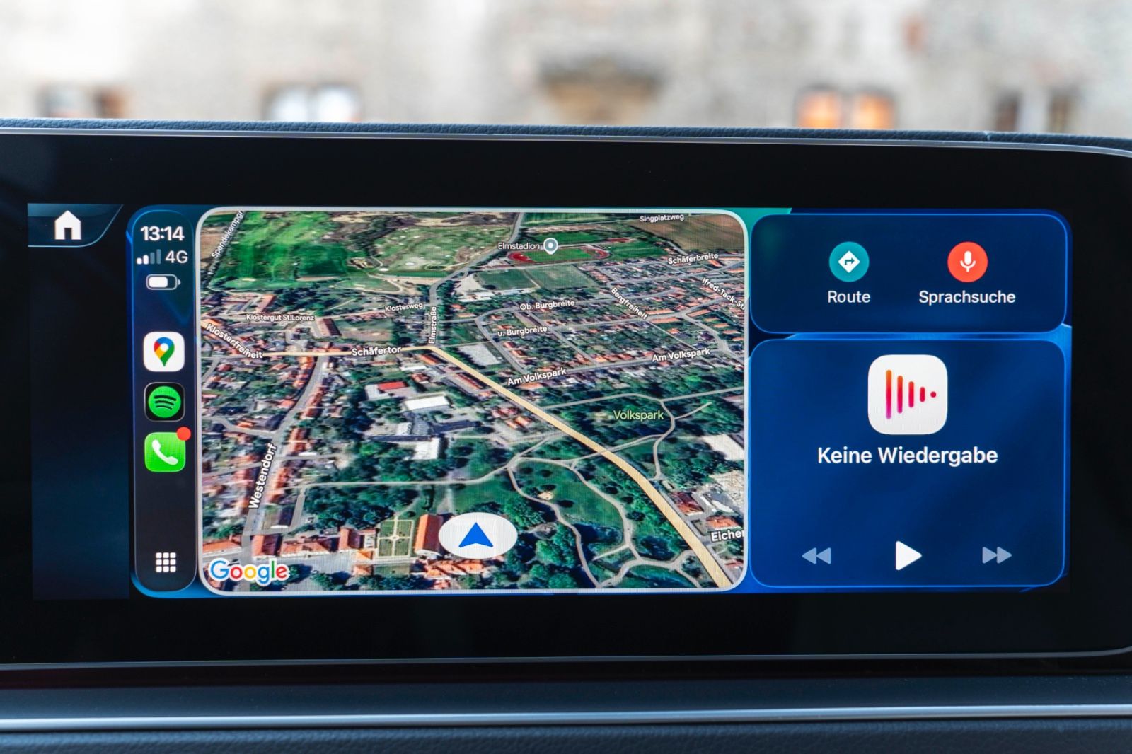 Fahrzeugabbildung Mercedes-Benz GLE 450 4Matic BURMESTER 360° MULTIBEAM PANO