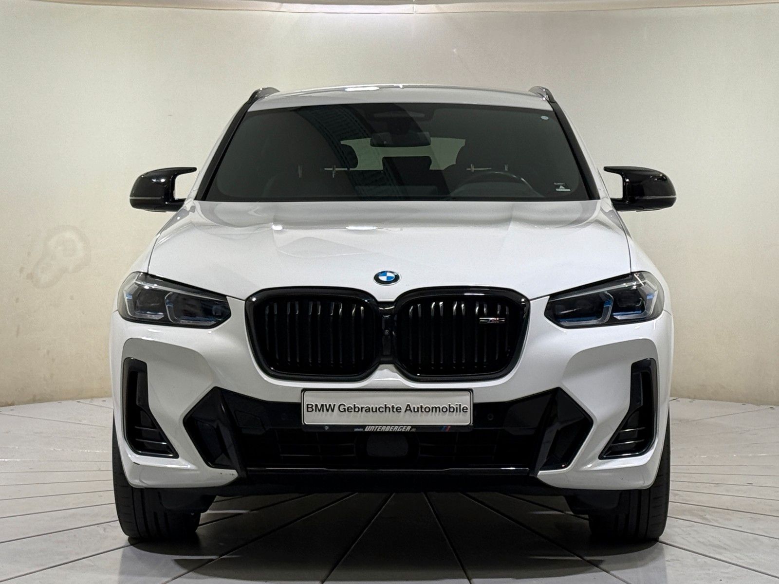 BMW X4 M40d Standhzg AHK ACC 360° HUD HiFi Memory foto 4